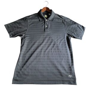 Callaway Golf Polo Black Medium
